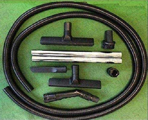 Set mit Schlauch und Zubehör für Staubsauger und Nasssauger Ø 35 (Schlauch Ø 32) gültig für Hilti