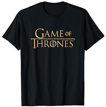 Game Of Thrones Logo T-Shirt