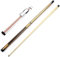 HSWYJJPFB Billard Queue 58 Zoll 19-20 Unzen Ahorn Pool Queue mit 10,5 mm Queuespitzen 1/2 gegliederte Billard Queue Sticks Personalisierte Pool Queue Handmade Snooker Cue Billiard Cue Adult 1106