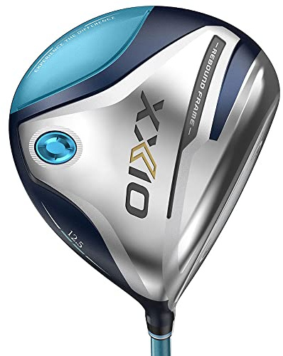 2022 XXIO Women 12 Driver 460cc RH 11.5 Graph Lady