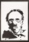 moreno-mata Echtes Handgemachtes Graffiti Hannibal Lecter Horror Filme Aesthetic Poster & Kunstdrucke Anthony Hopkins Plakat Handmade Deko Wandbild Wanddeko Geschenke für Männer und Frauen
