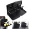 Taekooki Table de Voiture pour Enfant, Siège Arrière de Voiture, Passager, Bureau de Voiture avec Porte-Gobelet et Support de Téléphone Portable