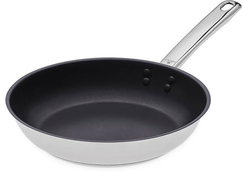 Gerlach Solid Lite Pfanne Keramik Beschichtet Bratpfanne Keramikpfanne Bratpfannen Induktionsgeeignet Für Elektro Gas Keramik Induktion Herd Küche Küchenzubehör Pfannen 24 cm