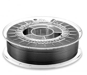 extrudr® TPU Flex hard ø1.75mm (500gr) CF (CARBON FIBER) - 3D Drucker Filament - Made in Austria
