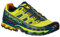 LA SPORTIVA M Ultra Raptor Ii Blau - Technischer atmungsaktiver Herren Trailrunning Schuh, Größe EU 44 - Farbe Lime Punc