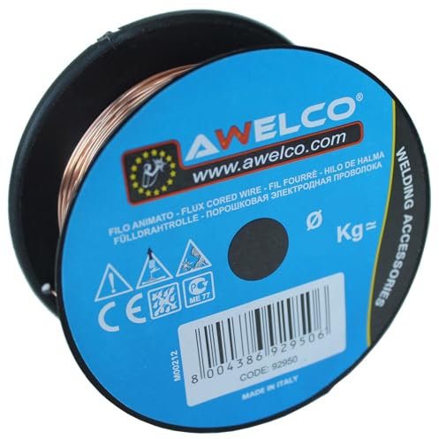 1PEZZO BOBINA FILO ANIMATO DIAMETRO 0,9 NO GAS GR.500