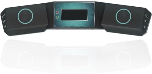 Cusprtm Speed Timer Kompatibel für Cube and Stack, Touch Control Timer mit Display, Genauigkeit bis 0,001 Sekunden, Bestes Timer-Geschenk für Würfel- und Stapelbegeisterte