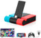 Switch TV Dock, Portable TV Dock for Nintendo Switch/Switch OLED, 3-in-1 Switch Dock Portable Charging Stand with HDMI, Type-C Port and USB Ports