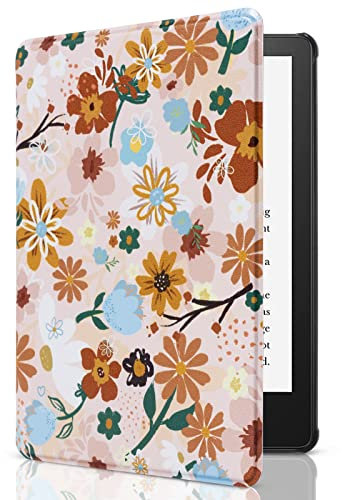 CoBak Hülle für 6,8 Zoll Kindle Paperwhite - Völlig Neue Smart Cover mit Auto Sleep/Wake Funktion für Kindle Paperwhite (Signature Edition) 11. Gen 2021 (Modell Nr. M2L3EK/M2L4EK)