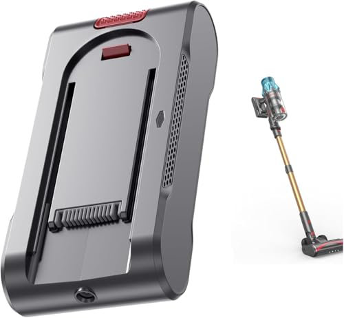 Fieety V7 Accessori per aspirapolvere -Batterie