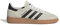adidas Handball Spezial Schuhe für Herren, Größe 44 2/3, Beige/Schwarz/Weiß (Aluminium/Core Black/Cloud White), 44 2/3 EU