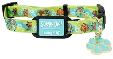 Loungefly WB Scooby Doo Halsband, Größe M