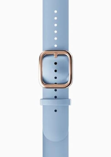 Withings FKM RG Armband, Hellblau, 18 mm