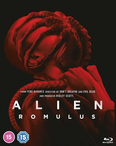 Alien: Romulus [Region Free] [Blu-ray]