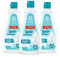 Liquide vaisselle pour biberons NUK | 500 ml | Idéal pour nettoyer les biberons, les tétines et accessoires pour bébé | Sans parfum | pH neutre | Flacon 100% recyclable | 3 unités