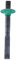 Industrial Masonry Chisel Hand Guard Flat Edge Concrete Stone Chisel Dismantling Carving Tool