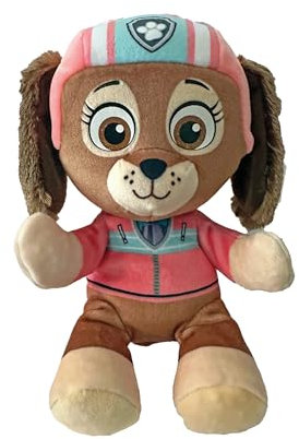 TY Liberty Paw Patrol Weiches Plüschtier für Kinder, Kuschelteddy, Sammlerstück Stofftier, Beanie Babies Serie, Regular