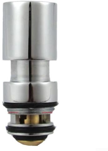 Duschschalter-Ventil, federbelastet, Pull-Up, rostfrei, Wasserumsteller für Dreifach-Badewannen-Wasserhahn-Rohrteile