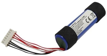 Batterie compatible avec Sony SRS-X2 remplace 9-885-197-08, SF-02