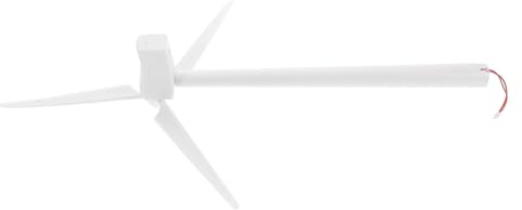 POPETPOP Kit Mulino Vento Solare DIY per Eolico Educativo Gioco Stem per Apprendimento Energetico Sostenibile per Attività Familiari e Viaggi