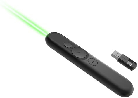 Lenovo - Präsentations-Fernsteuerung - HF - Schwarz - für IdeaPad Slim 5 15, ThinkPad X1 Carbon Gen 12, X12 Detachable Gen 2, Yoga Slim 7 14