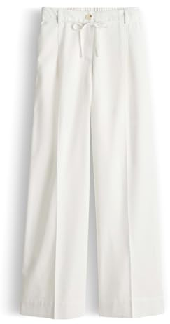 OPUS Bundfaltenhose Damen