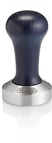 De'Longhi DLSC054 Edelstahl-Tampfer, silber