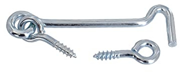 VYNEX 3101781011708 Hakenleiste 3,5 x 60 mm, unbekannt, Einheitsgröße