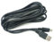 LeSB Extra Long 2m Mini USB PlayStation Charging Cable for Sony Playstation 3 / PS3 Controller Charger Cable