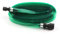 MyGarden 15m/49ft Soaker Hose Pipe - Flexible Flat Expandable UV Protection Water Spray Drip Ready to Fit - Irrigation Watering Sprinkler for Garden Lawn Backyard