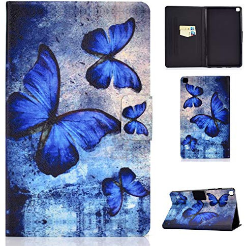 Custodia per Samsung Galaxy Tab A 8.0 2019, Ultra Sottile Leggero Cover Protettiva Case per Samsung Galaxy Tab A 8.0 2019 SM-T290/T295