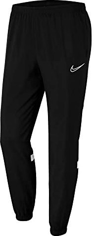 Nike Herren Dri-fit Academy Trainingshose, Schwarz / Weiss, S EU