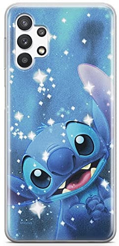 ERT GROUP Handyhülle für Samsung A13 5G/A04S Original und offiziell Lizenziertes Disney Muster Stitch 002 optimal an die Form des Handy angepasst, hülle aus TPU