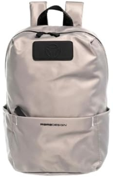 MOMO Design Herren Rucksack MO-01NS grau