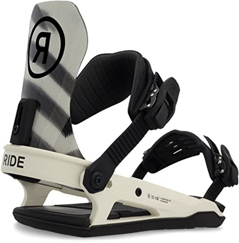 Ride C-10 Snowboard Bindungen S