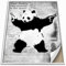 Boikal Collection Banksy Bilder ohne Rahmen Wandbilder XXL Poster Set - XXL Plakat - Panda - 1-teilig, 70 x 100 cm