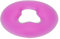 Sonew Oreiller de Massage du Visage en Silicone, Coussin de Détente Rond à Fond Souple pour Salon de Beauté Spa, Oreiller Face vers le Bas pour Homme Femme Repos au Bureau