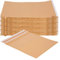 verpacking Versandbeutel aus Kraftpapier 120 g/m² wiederverschließbar 34 x 37 cm Versandtasche Warensendung (500 Stück)