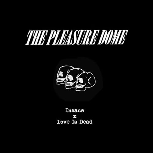 Insane / Love Is Dead [Vinyl LP]