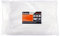 Oksdown 1000 Stück 250mm × 3,6mm Weiß Kabelbinder mit 18 kg Zugfestigkeit UV-Beständig Nylon Kunststoff Selbstsichernder Multifunktionaler Cable Zip Ties