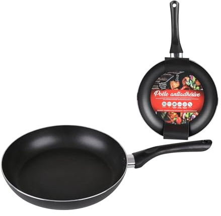 Urban Living Chef Traiteur Bratpfanne mit Antihaftbeschichtung Antihaft-Induktionsbratpfanne (26 cm)