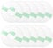 Maodom Glucose Sensor Patches | Clear Waterproof Adhesive Stickers Libre Sensor Covers,n-slip Glucose Monitor Device Protector Glue the Center, Used with the Glucose Sensor