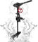 12V Elektrobootsmotor, Elektro-Außenborder Elektromotor Bootsmotor Aussenborder Trolling Motor für Boote, Fischerboote, Beiboote und Schlauchboote, Schubkraft 300kg