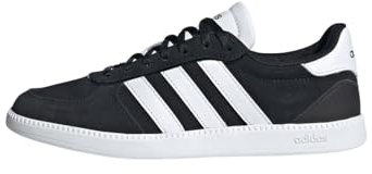adidas Damen BREAKNET Sleek Shoes, core Black/FTWR White/core Black, 42 2/3 EU