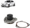 Pompa acqua per Alfa Romeo Giulietta 1.6 2.0 JTDM gasolio 2010+