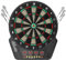 Elektronische Dartscheibe Profi Set,Elektronische Innovativer Dartautomat, Elektronische Dartscheibe mit 6 Darts,mit 27 Spielmodi