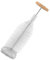 Goupillon compatible avec bouteille en verre Sodastream, brosse de nettoyage anti-rayures pour carafe en verre, bouteilles de soda, biberons, bouteilles d'eau (1 pièce, 35 cm)