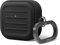 elago Armor Custodia Compatibile con la Custodia AirPods 4 - Compatibile con la Custodia AirPods 4, Moschettone Incluso, Supporta la Ricarica Wireless, Protezione Totale (Nero)