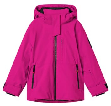 NAME IT Unisex Kinder Nknslope10 Jacket Ski Edition Fo Noos