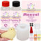 Squishy Bastelset Flüssigsilikon Große Küken Silikonform Taba Fufu Squishy Maker